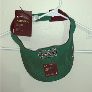Marshall Nike hat